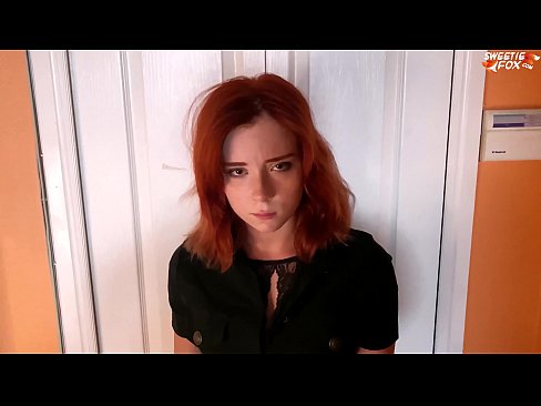 ❤️ Ochroniarz ukarał piękną kobietę za kradzież w sklepie - Cum In Mouth ❤ Anal porn at us ❌❤