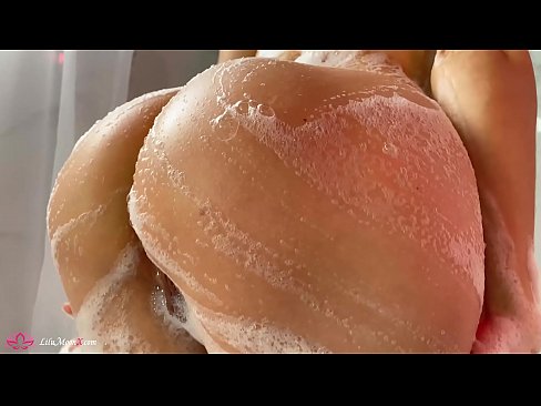 ❤️ Brunetka Masturbuje cipkę wibratorem do intensywnego orgazmu pod prysznicem ❤ Anal porn at us ❌❤