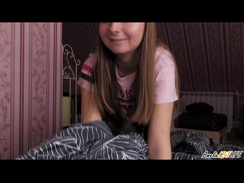 ❤️ Blondynka obciąga swojemu BFF głęboko i dostaje spermę do ust ❤ Anal porn at us ❌❤