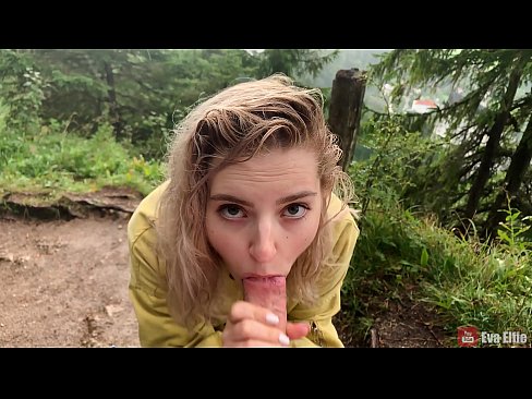 ❤️ Dziewczyna połyka cum po publicznym obciągnięciu - Eva Elfi ❤ Anal porn at us ❌❤