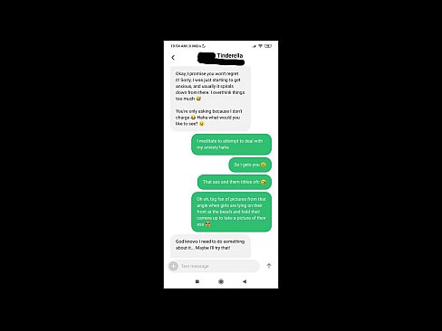 ❤️ Dodałem nową PAWG z Tindera do mojego haremu (rozmowa z Tinderem włączona) ❤ Anal porn at us ❌❤
