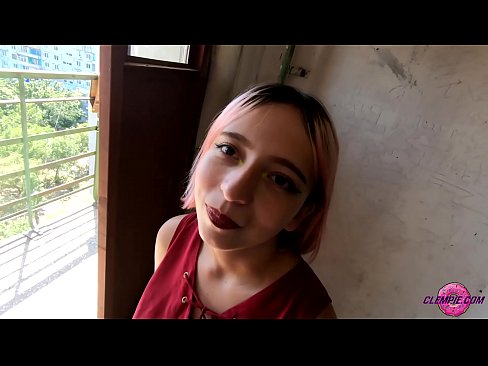 ❤️ Studentka zmysłowo obciąga nieznajomemu na odludziu - cum na jego twarzy ❤ Anal porn at us ❌❤